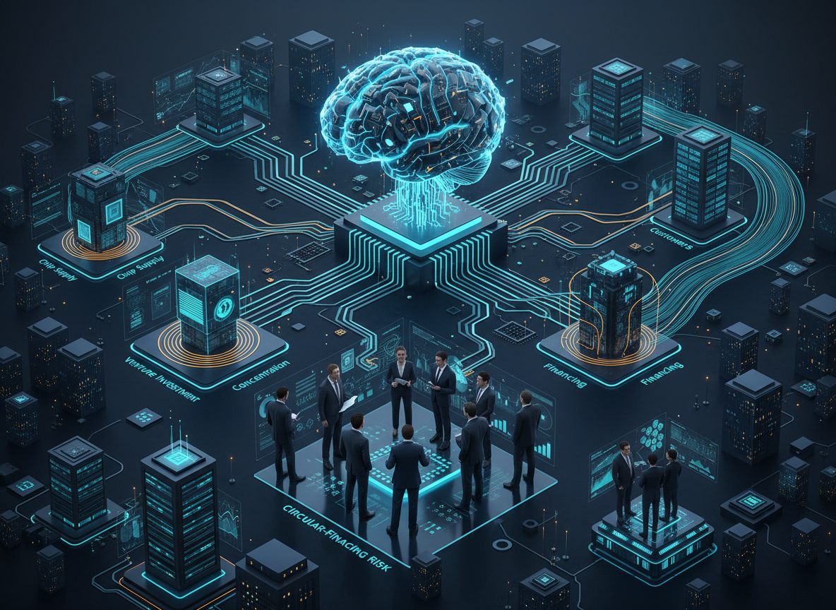 AI Ecosystem Capital Governance: When the Platform Supplier Becomes the Banker