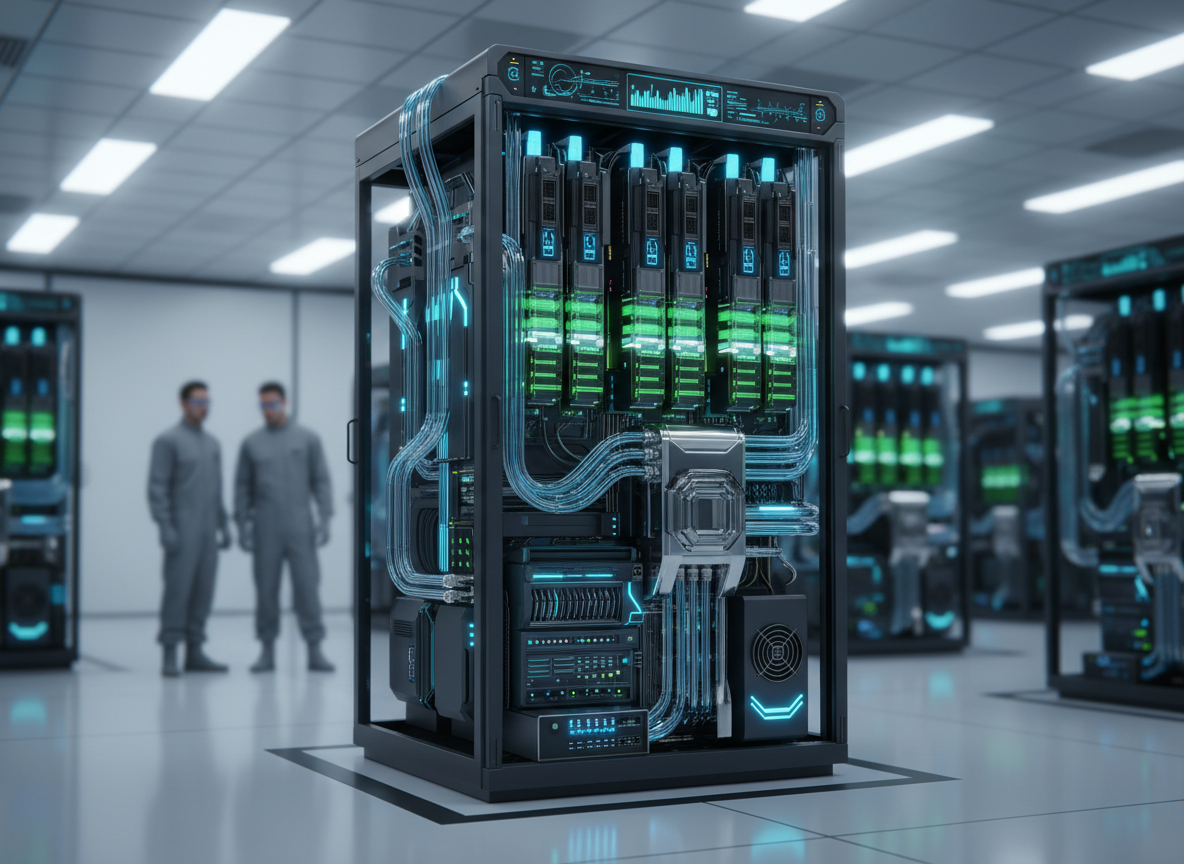 AI Inference Rack Integration: Why Chip Access Is Not Yet Deployable Throughput