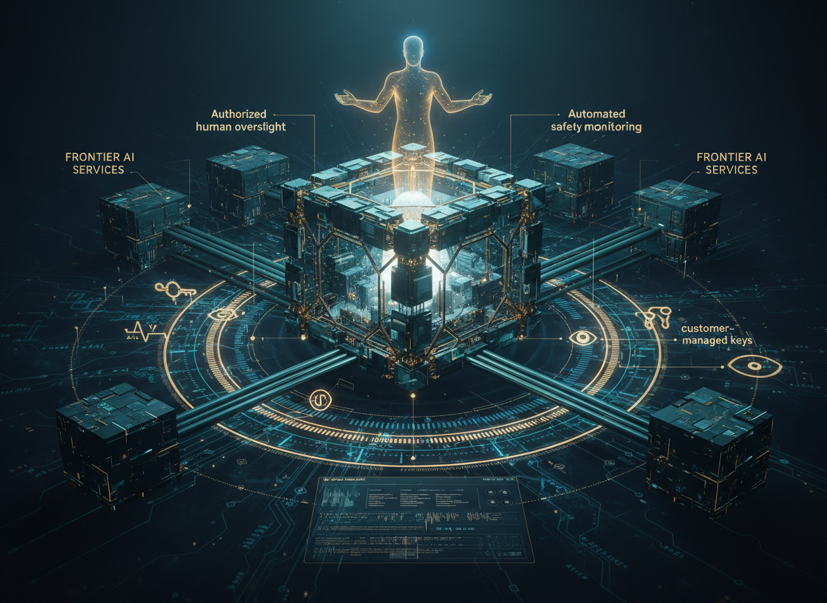 Customer-Controlled AI Safety: Why Data Custody Is Becoming an Enterprise Control Plane