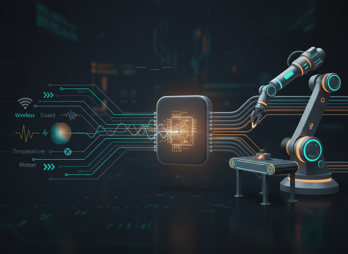 Edge AI Acquisition Integration: Why Portfolio Adjacency Is Not Yet a Sensor-to-Action Platform