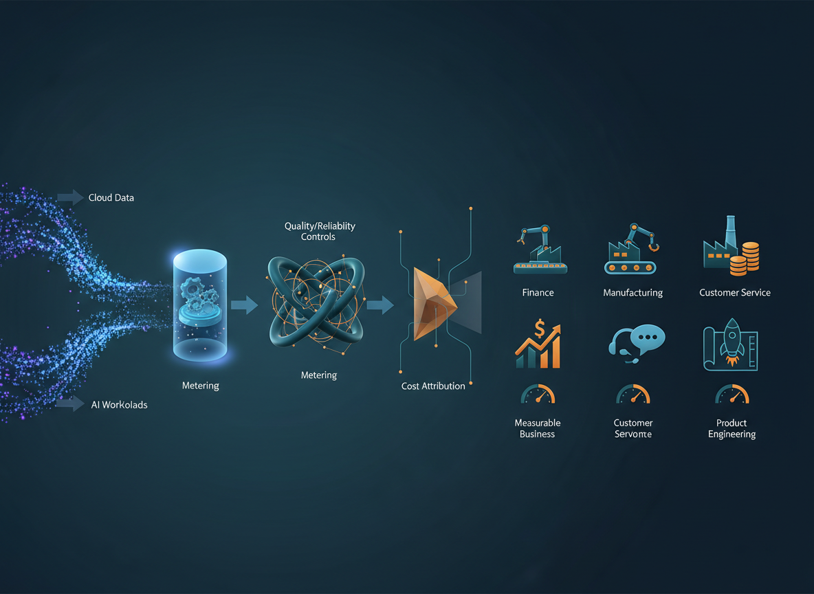 Enterprise AI Consumption Economics: Why Growth Is Not Yet Workload Value