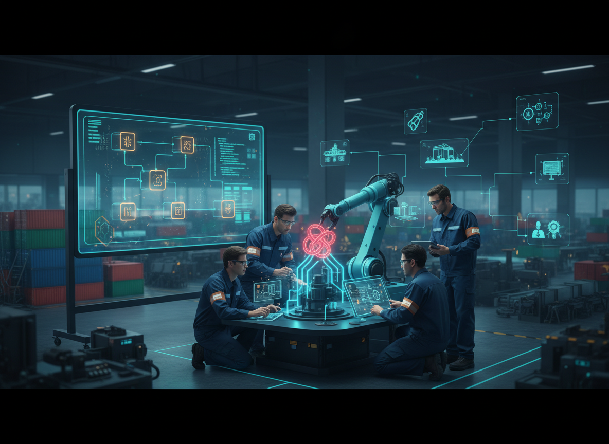 Forward-Deployed AI Engineering: Why Embedded Expertise Must Become a Reusable Learning System