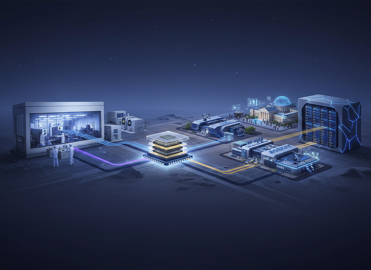 HBM Localization Strategy: Why SK hynix’s Indiana Fab Must Become a Learning System