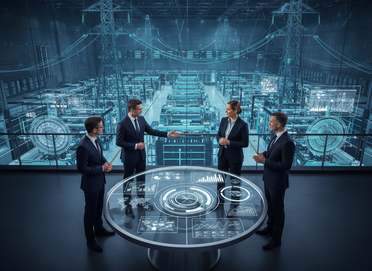 Memory Joint-Venture Governance: Why $31 Billion Is More Than a Capacity Bet